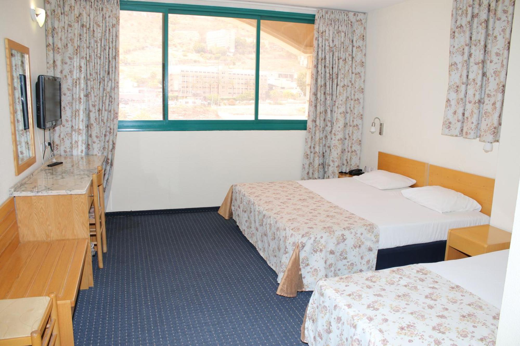 Hotel & Museum Dona Gracia Tiberias Room photo