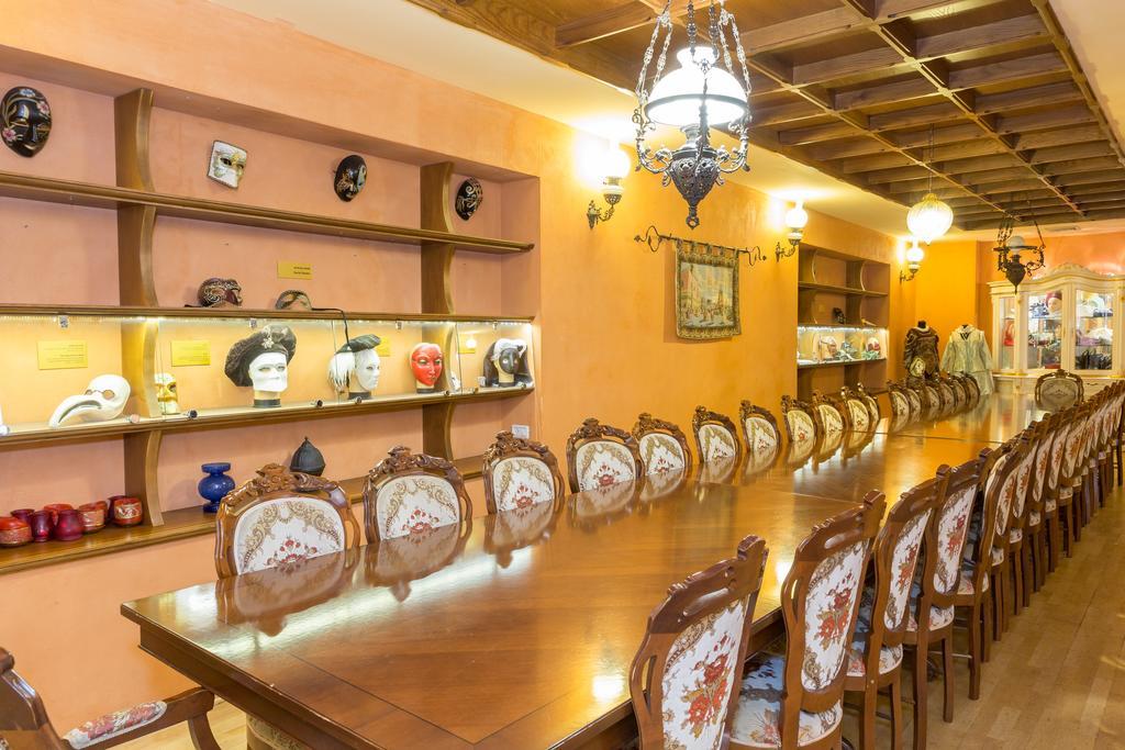 Hotel & Museum Dona Gracia Tiberias Exterior photo