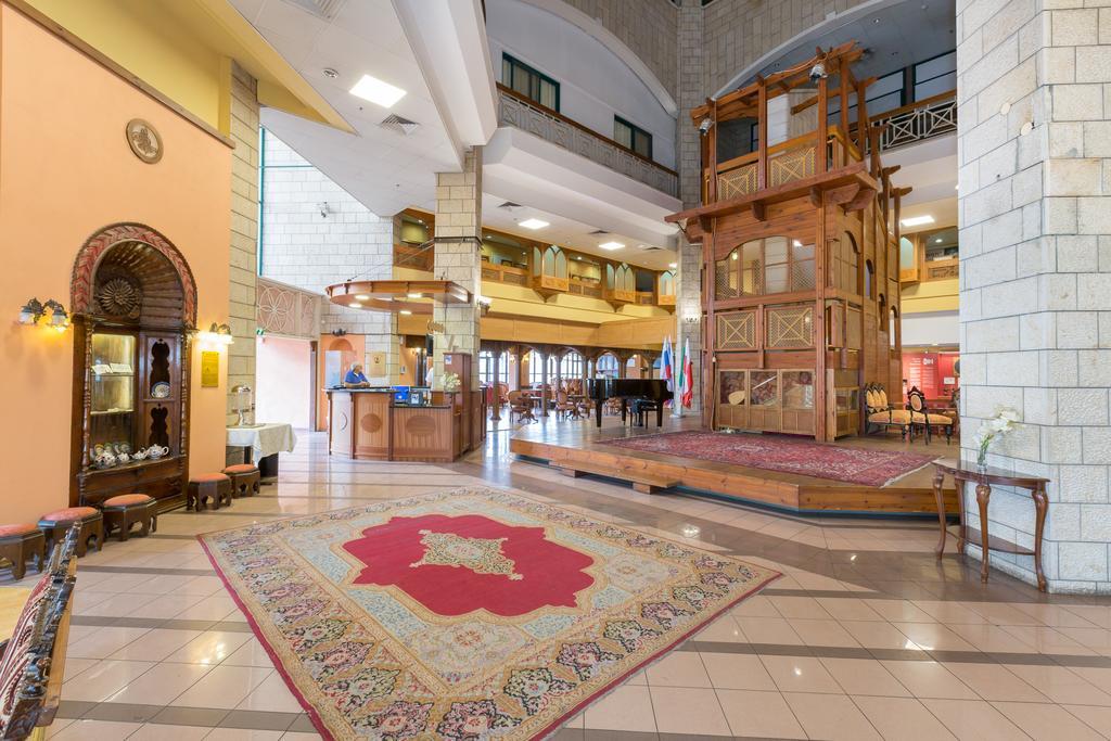 Hotel & Museum Dona Gracia Tiberias Exterior photo